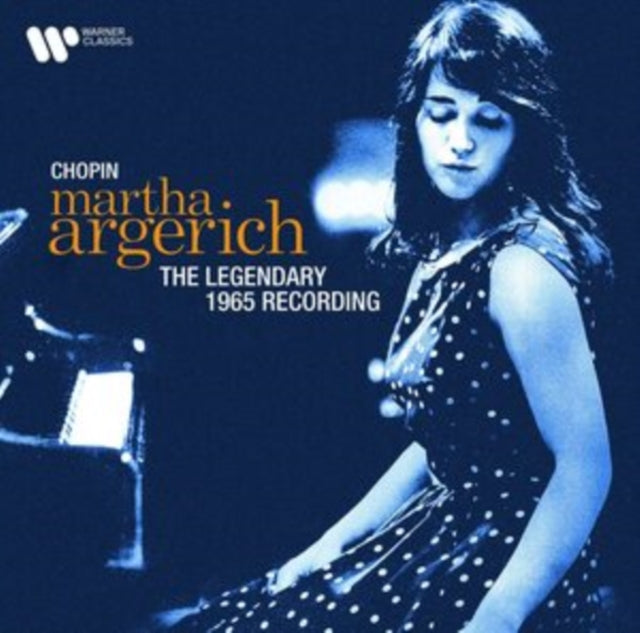 Chopin The Legendary 1965 Recording Rema