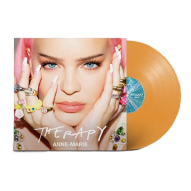 Therapy Coloured Vinyl