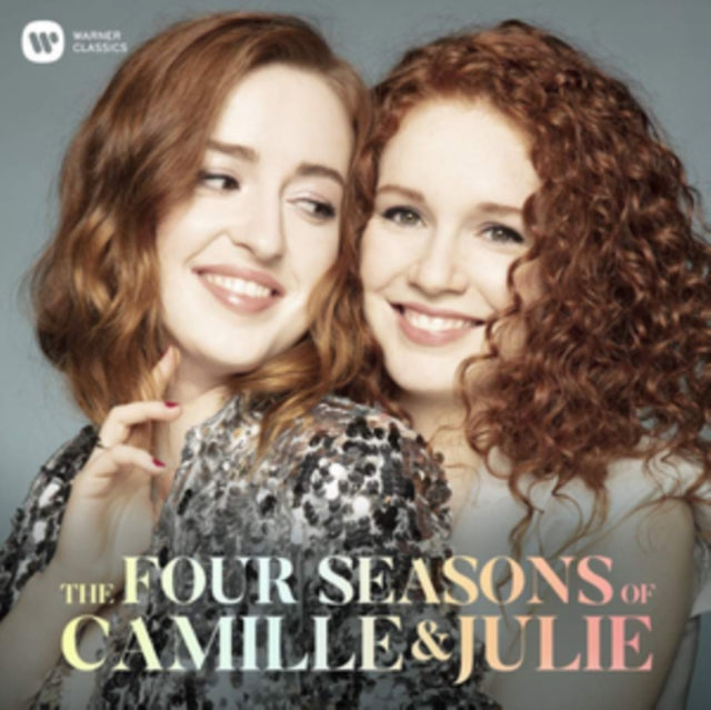 The Four Seasons Of Camille & Julie Uk V