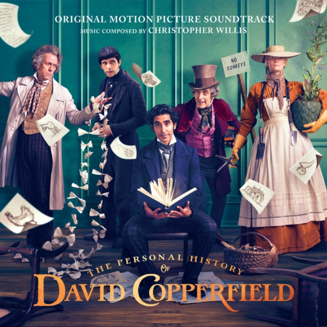 The Personal History Of David Copperfiel