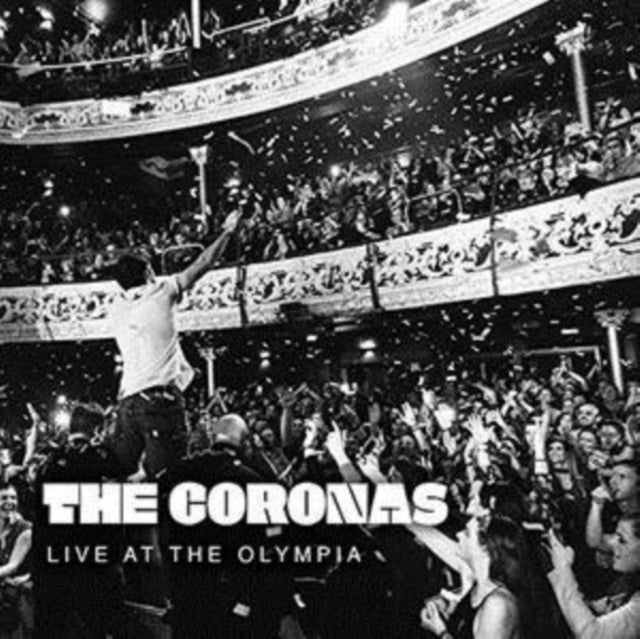 Live At The Olympia