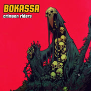 Crimson Riders Coloured Vinyl