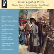 Lysight In The Light Of Ravel