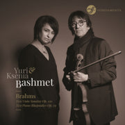 Brahms By The Bashmets
