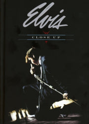 Elvis Close Up