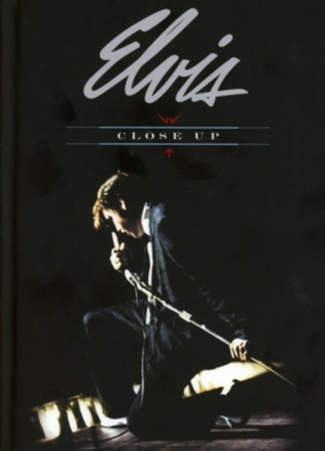 Elvis Close Up