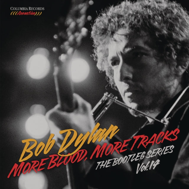 More Blood. More Tracks The Bootleg Seri