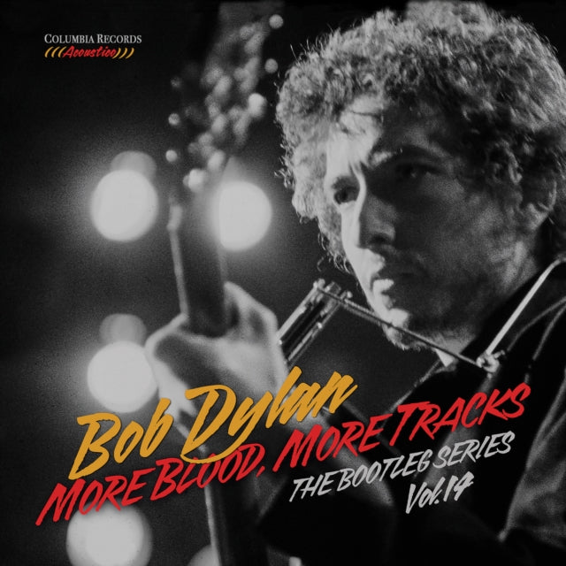 More Blood. More Tracks The Bootleg Seri