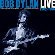 Live 1962 - 1966 Rare Performances From