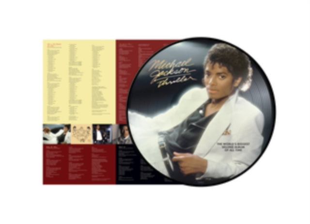 Thriller - Picture Disc