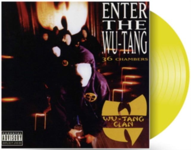 Enter The Wu-tang Clan 36 Chambers Colou