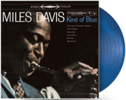 Kind Of Blue Blue Vinyl