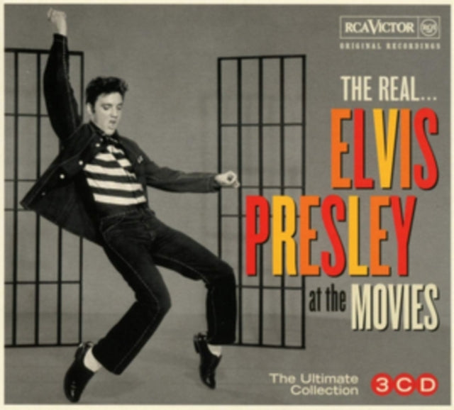 The Real Elvis Presley At The Movies