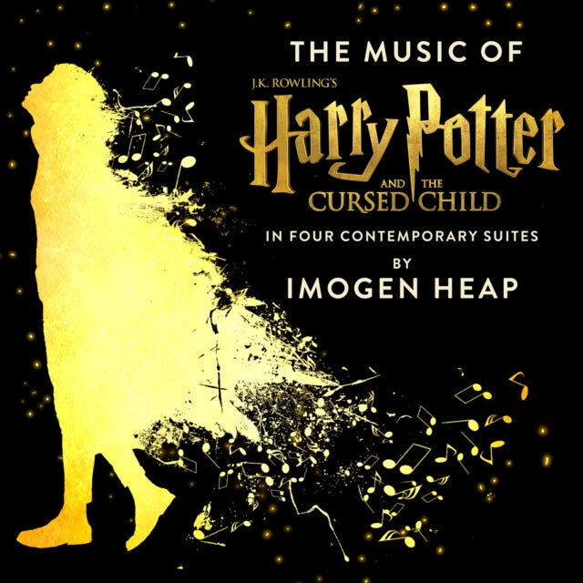 The Music Of Harry Potter And The Cursed