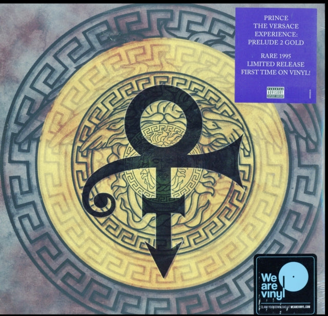 The Versace Experience Prelude 2 Gold