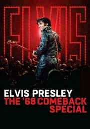 Elvis 68 Comeback Special 50th Anniversa