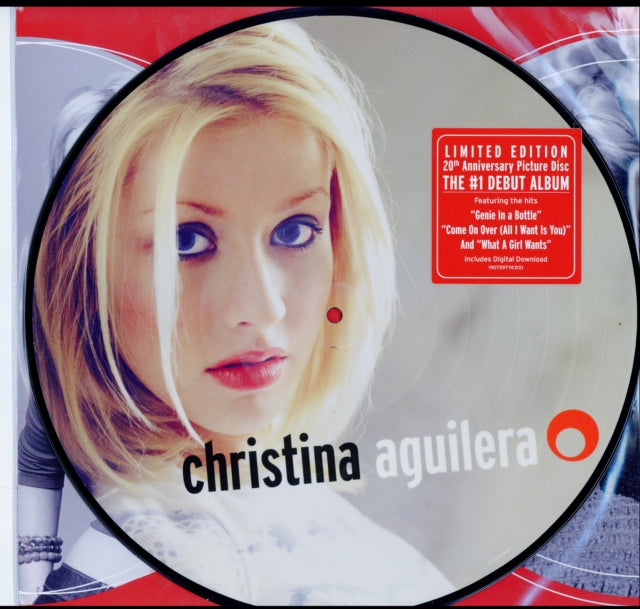 Christina Aguilera