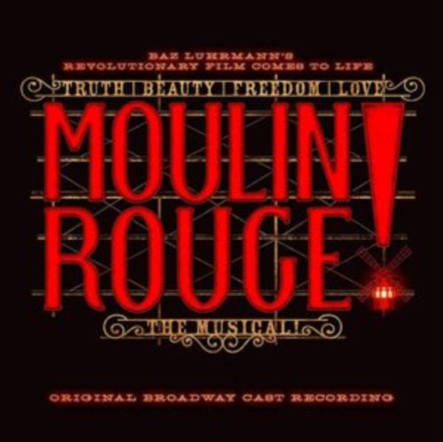 Moulin Rouge - The Musical