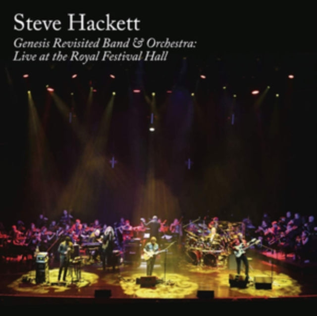 Genesis Revisited Band & Orchestra Live
