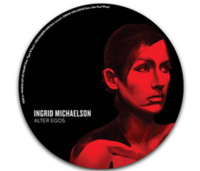 Alter Egos Picture Disc Rsd
