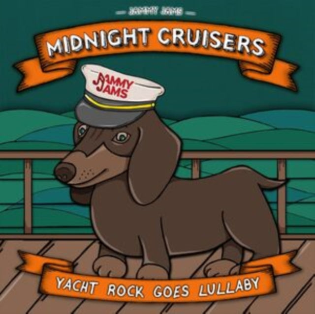 Midnight Cruisers Yacht Rock Goes Lullab