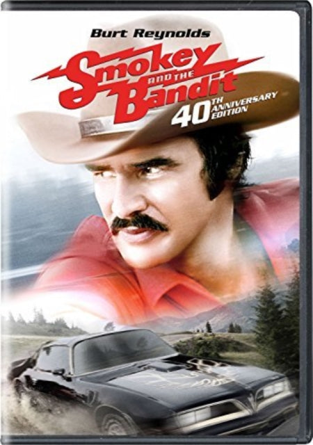 Smokey And The Bandit 40th Anniversary E