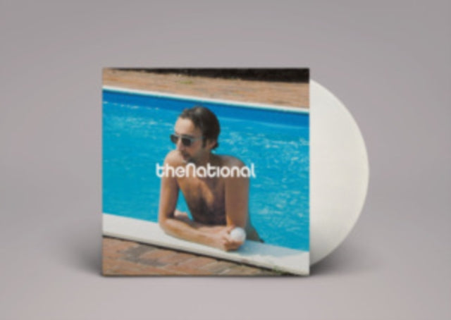 The National National Album Day White Vi