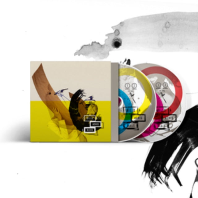 Bills & Aches & Blues 40 Years Of 4ad