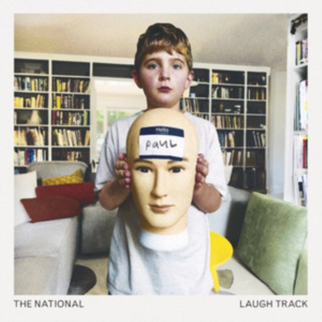Laugh Track Clear Pink Vinyl Indies