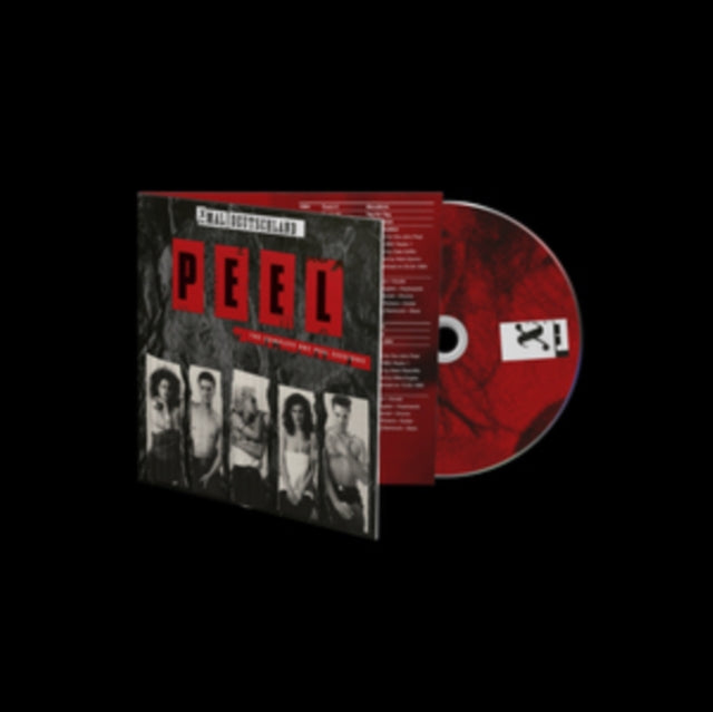 The Complete Bbc Peel Sessions