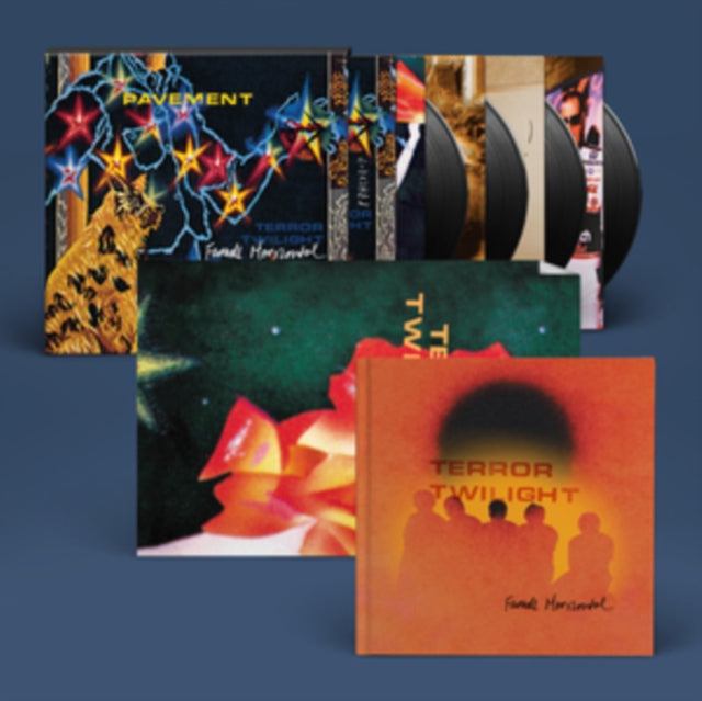Terror Twilight Farewell Horizontal