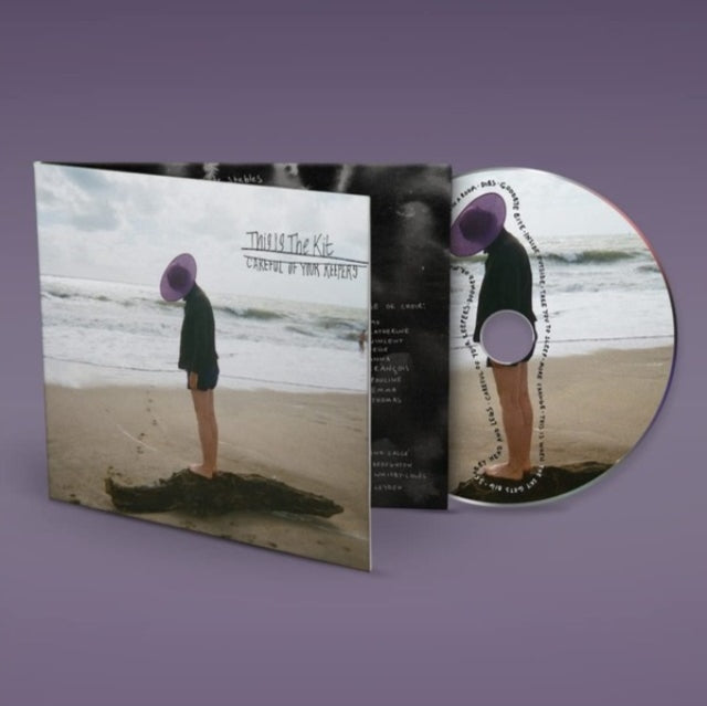 Careful Of Your Keepers Green Vinyl