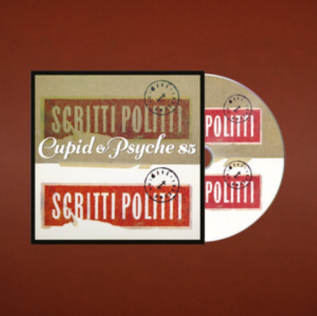 Cupid & Psyche 85 Deluxe Edition