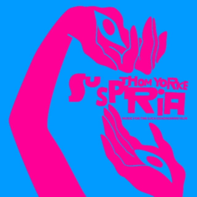 Suspiria - Ost