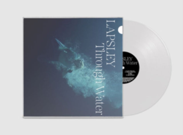 Through Water Coloured Vinyl