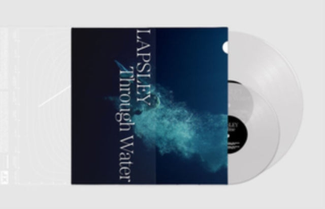 Through Water Coloured Vinyl