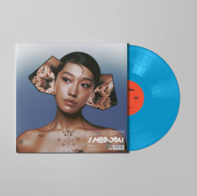I Hear You Blue Vinyl Indies
