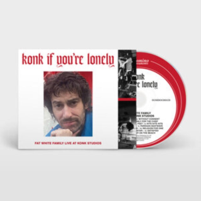 Konk If Youre Lonely Fat White Family Li