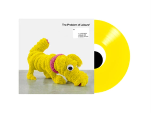 The Problem Of Leisure Yellow Vinyl