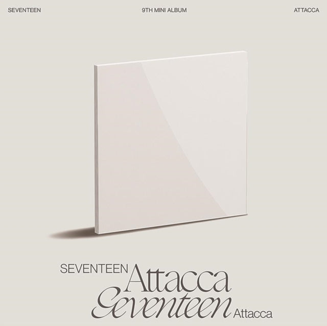 Seventeen 9th Mini Album Attacca Op. 2