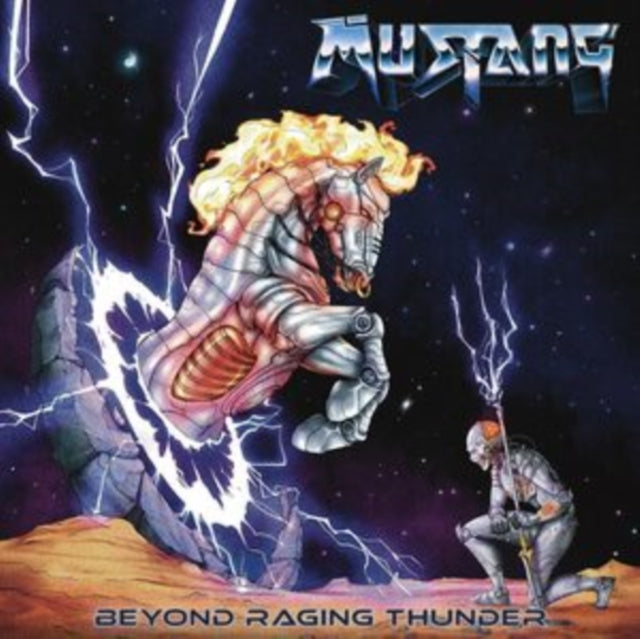 Beyond Raging Thunder Coloured Vinyl