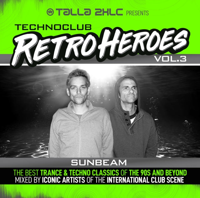 Talla 2xlc Presents Techno Club Retroher