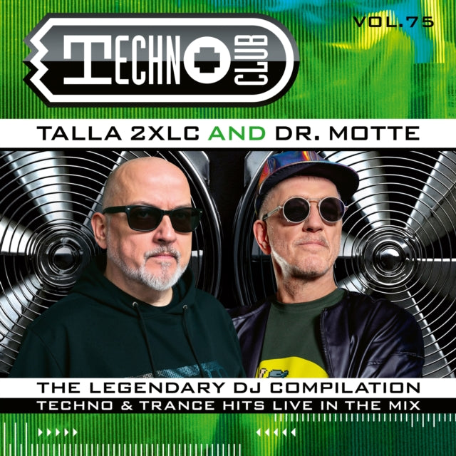 Techno Club Vol. 75