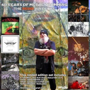 40 Years Of Metal Drumming