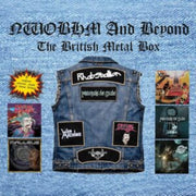 Nwobhm And Beyond - The British Metal Bo