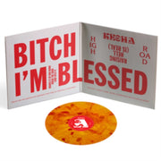 High Road Orange Vinyl