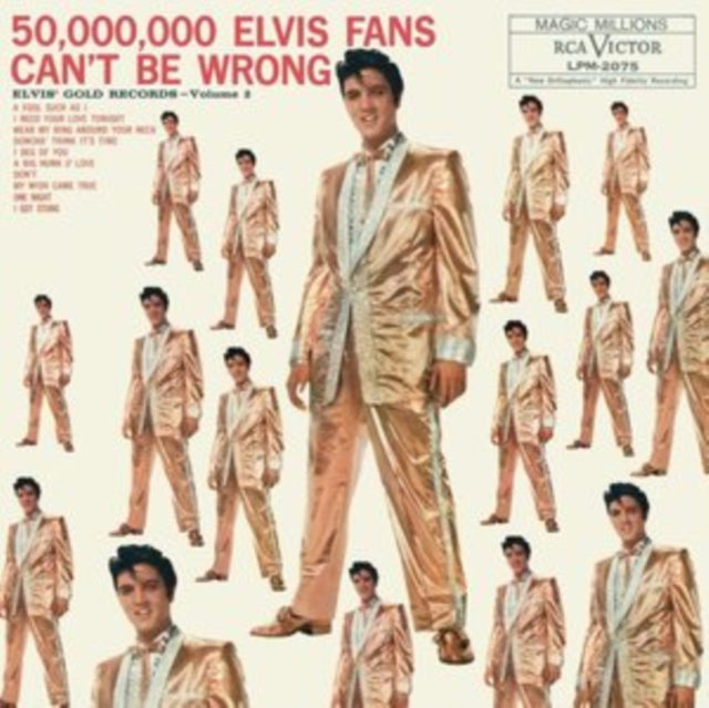 50 000 000 Elvis Fans Cant Be Wrong