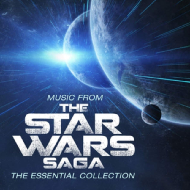 Music From The Star Wars Saga - The Esse