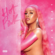 Hot Pink Limited Pink Vinyl