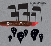 Live Spirits Soundtrack
